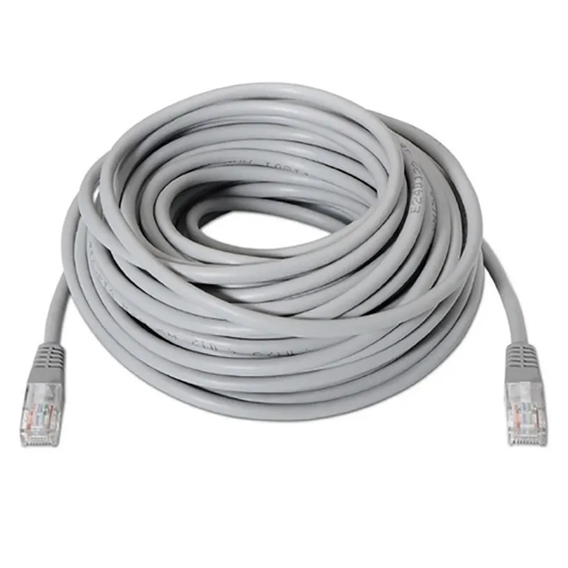 Patch cord Cablexpert PP6U-5M, Cat6 UTP, 5m, Gri