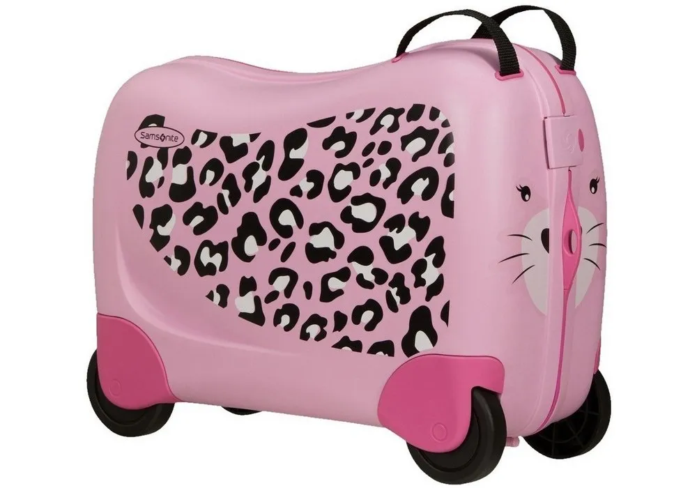 Valiza Samsonite DREAM RIDER, LEOPARD L. 1st