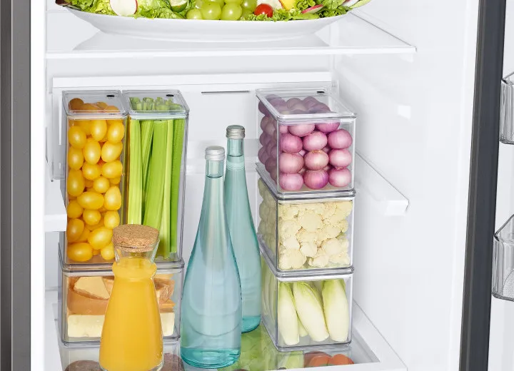 Frigider Samsung RB36T674FB1/UA, Negru