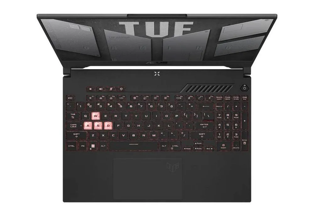 Laptop Gaming 15,6