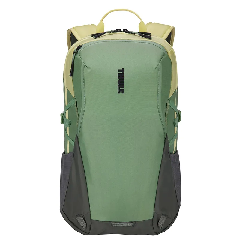 Rucsac pentru Laptop THULE EnRoute, 15.6", Nailon 330D mini ripstop, poliester 600D, Verde