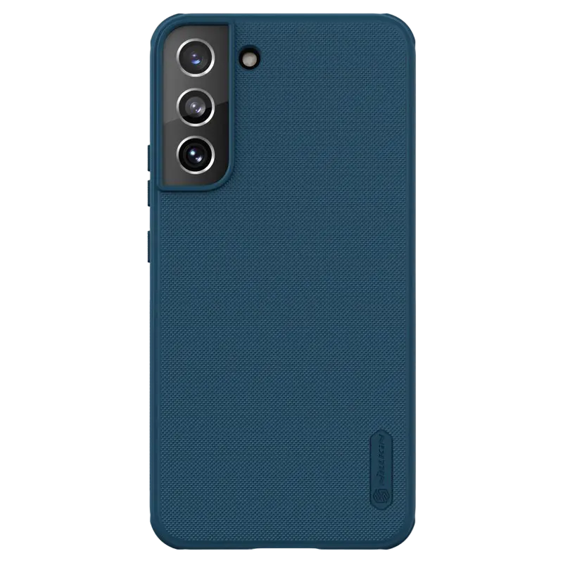 Husă Nillkin Nillkin SAM. S22+, Frosted, Albastru