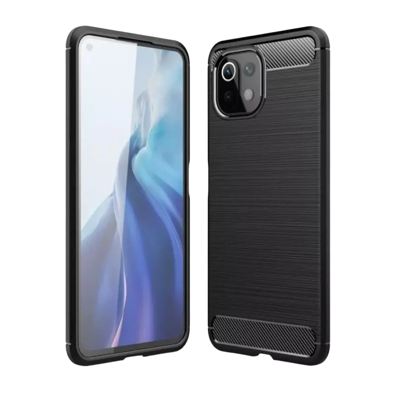 Чехол Xcover Mi11 Lite - Armor, Чёрный