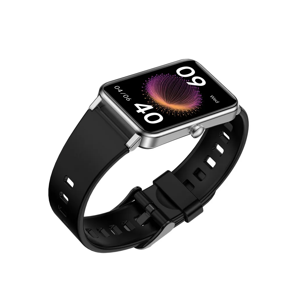 Smart Watch Globex Fit, Silver