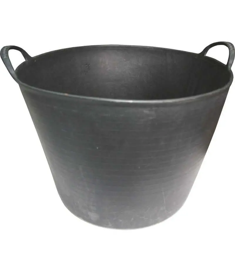 Vas flexibil din cauciuc 38L Lumytools