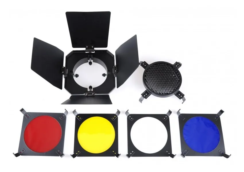 Set cu filtre Reflecta 20411, Multicolor