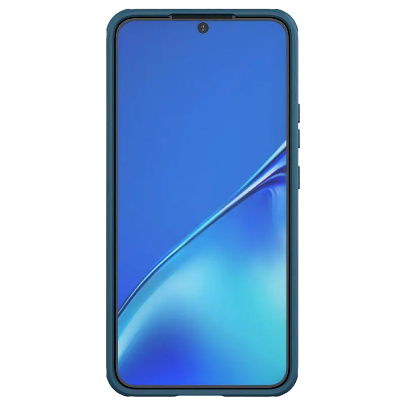 Husă Nillkin Nillkin SAM. S22+, Frosted, Albastru
