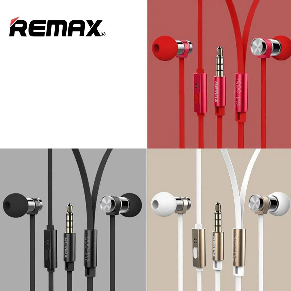 Наушники Remax RM-565i, Белый