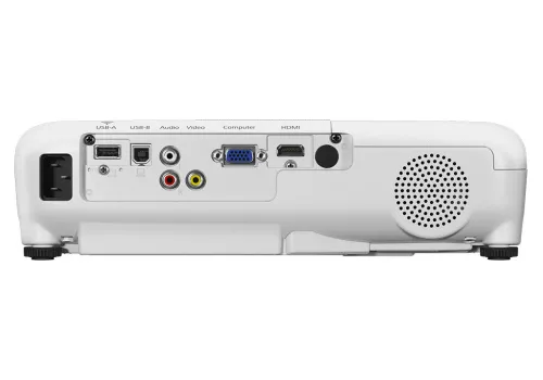 LCD Proiector Epson EB-W06, 3700ANSI Lumens, WXGA (1280 x 800)