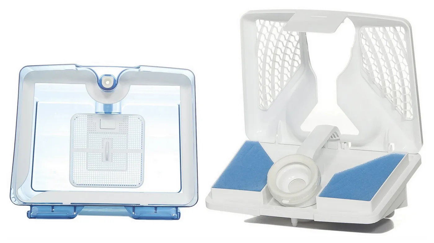 Aspirator Thomas Parkett Prestige XT, Gri