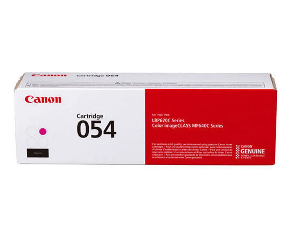 Cartuş Canon CRG-054, Magenta