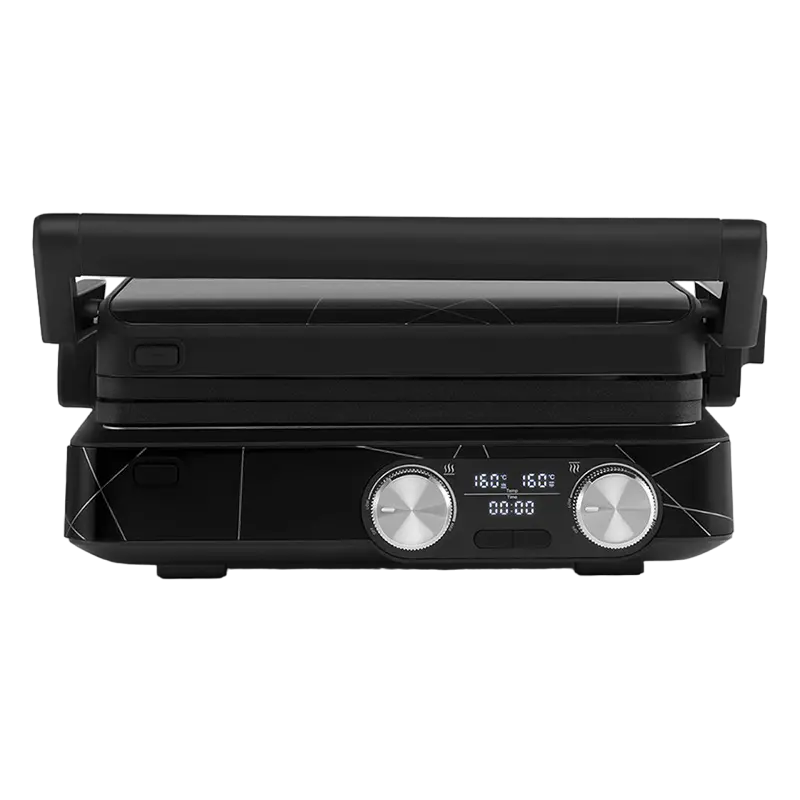 Grătar electric Polaris PGP2502, 2000W, Negru