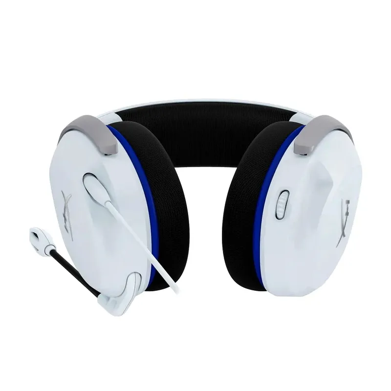 Căști gaming HyperX Cloud Stinger 2 Core, Cu fir, Alb