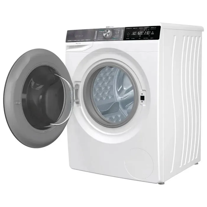 Mașină de spălat Gorenje WS 168LNST, 10kg, Alb