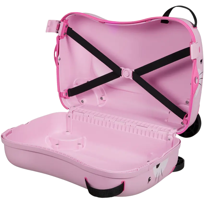 Valiza Samsonite DREAM RIDER, LEOPARD L. 1st