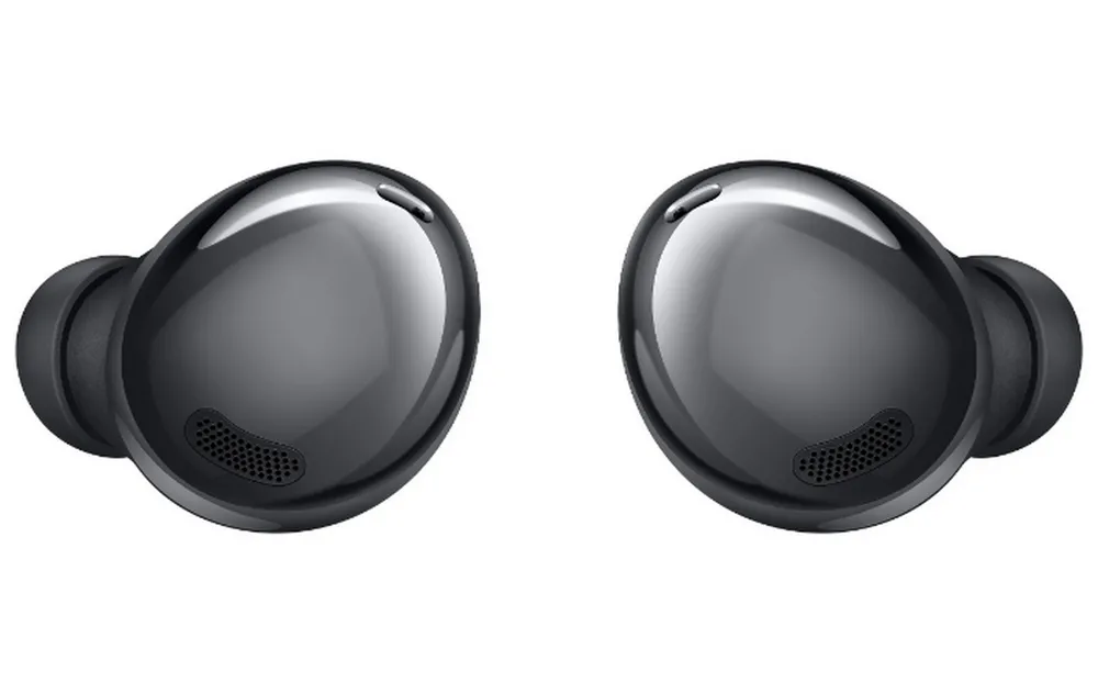Наушники Samsung Galaxy Buds Pro, Чёрный