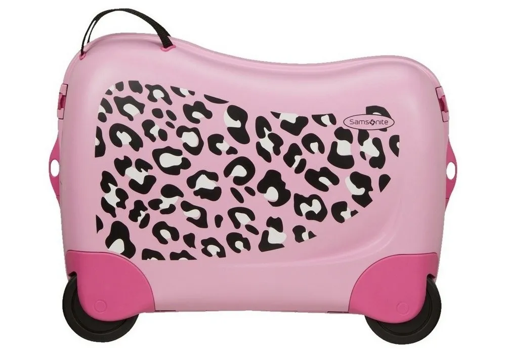 Valiza Samsonite DREAM RIDER, LEOPARD L. 1st
