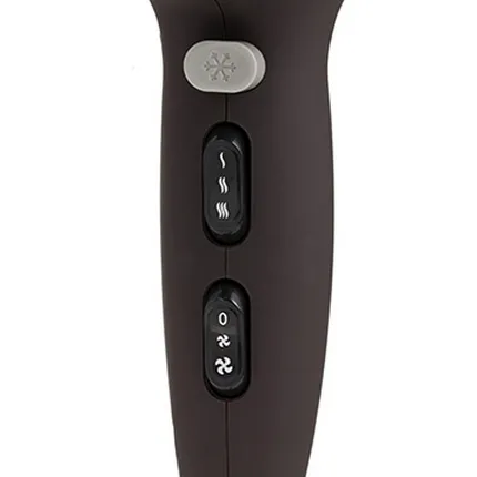 Uscător de păr VITEK VT-2327, 2200 W, Cafeniu