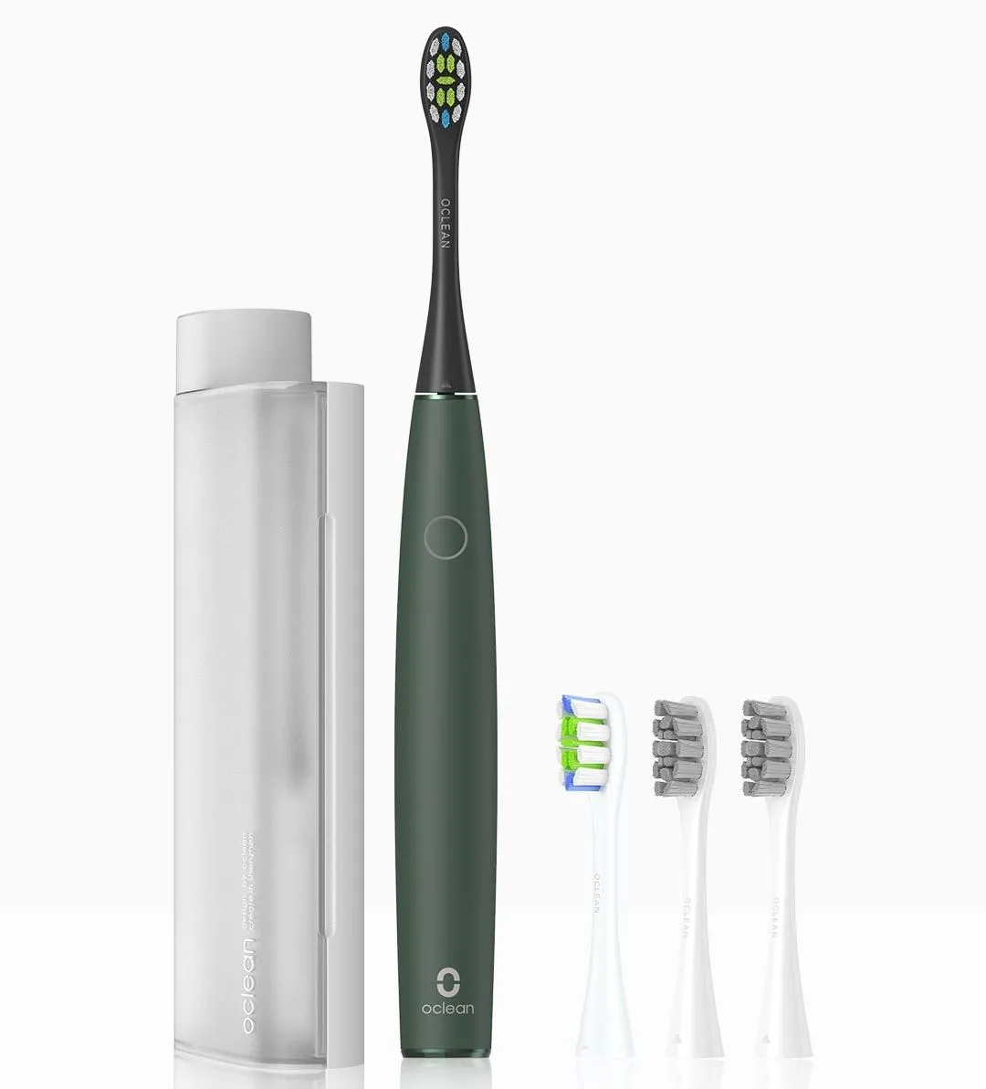 Звуковая зубная щетка Xiaomi Air 2, Зелёный