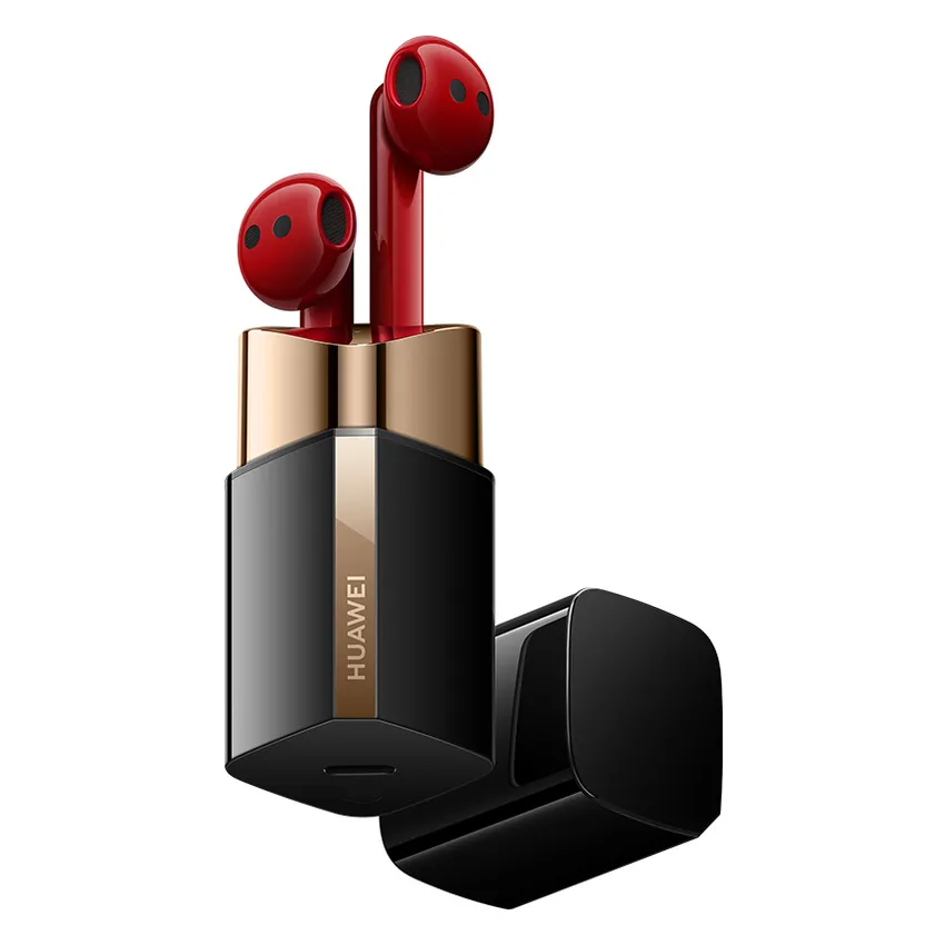 Наушники Huawei FreeBuds Lipstick, Красный