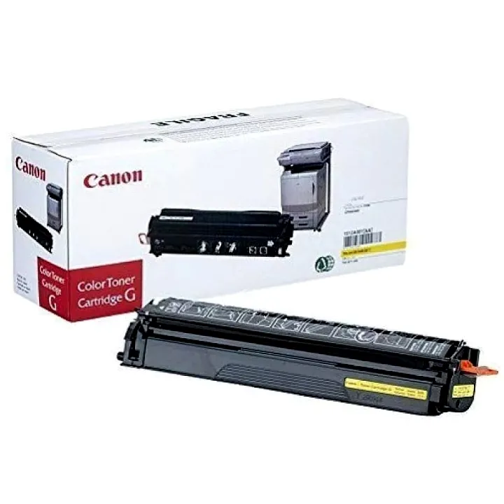 Cartuș pentru imprimantă Canon G (EP-84), Galben