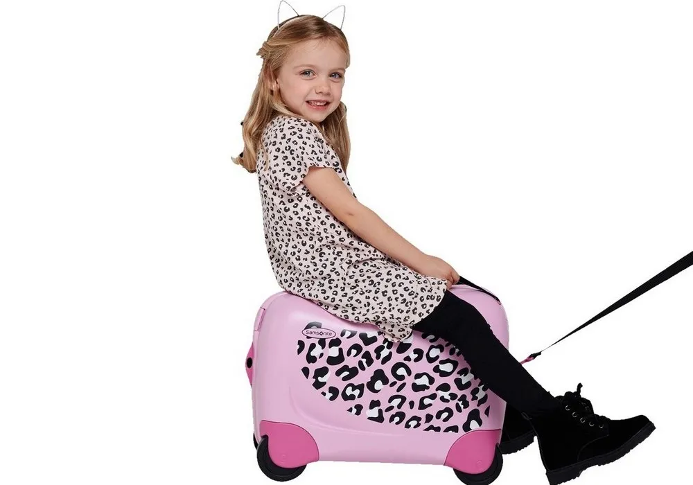 Valiza Samsonite DREAM RIDER, LEOPARD L. 1st