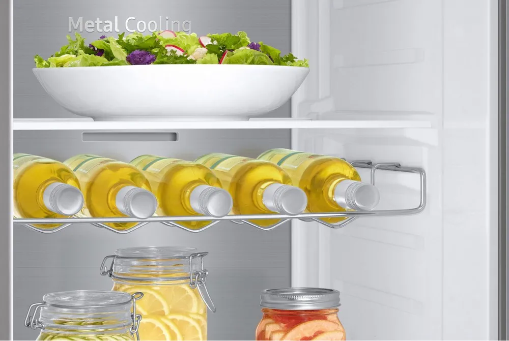 Frigider Samsung RS63R5591SL/UA, Argintiu