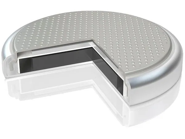 Baterii rotunde Panasonic CR-2032EL, CR2032, 220mAh, 4buc.