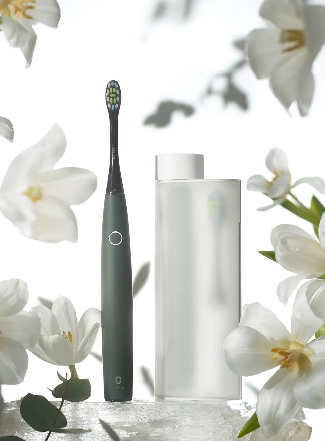 Звуковая зубная щетка Xiaomi Air 2, Зелёный