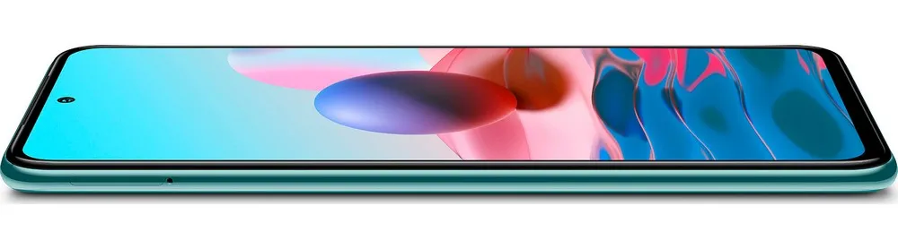 Smartphone Xiaomi Redmi Note 10, 128GB/4GB, Verde