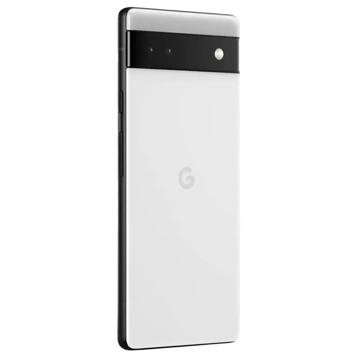 Smartphone Google Pixel 6a, 6GB/128GB, Chalk