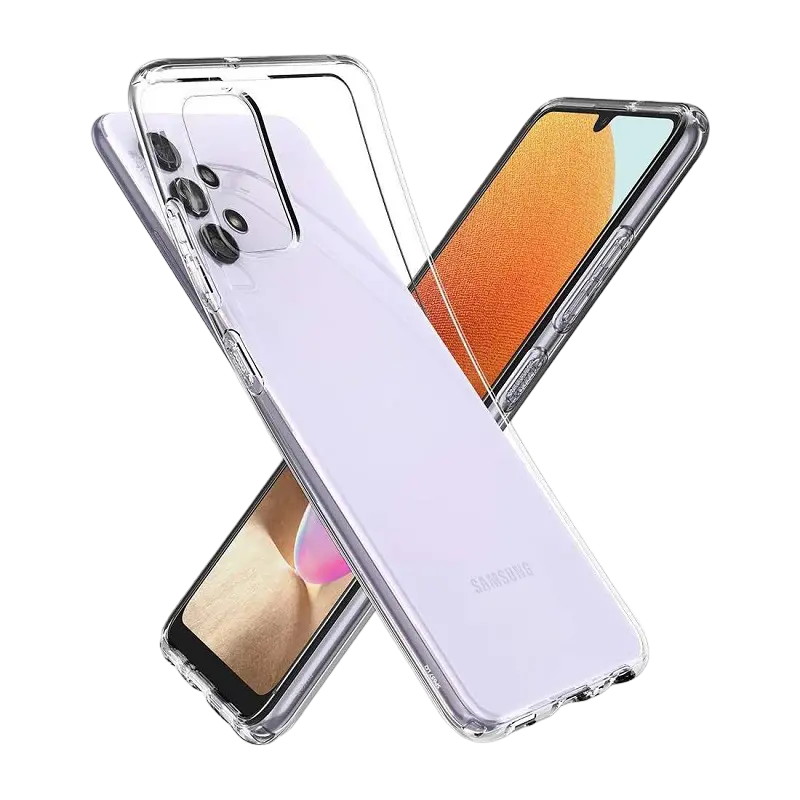 Чехол Xcover Galaxy A32 4G - Liquid Crystal, Жидкокристаллический