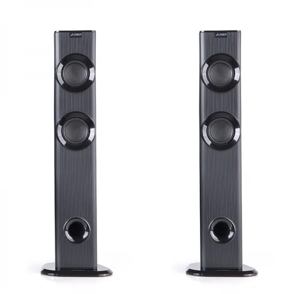 Аудиосистема F&D T-300X, Чёрный