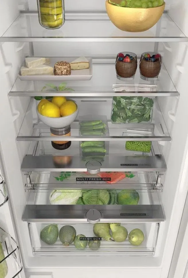 Frigider Whirlpool WHC18 T341, Alb