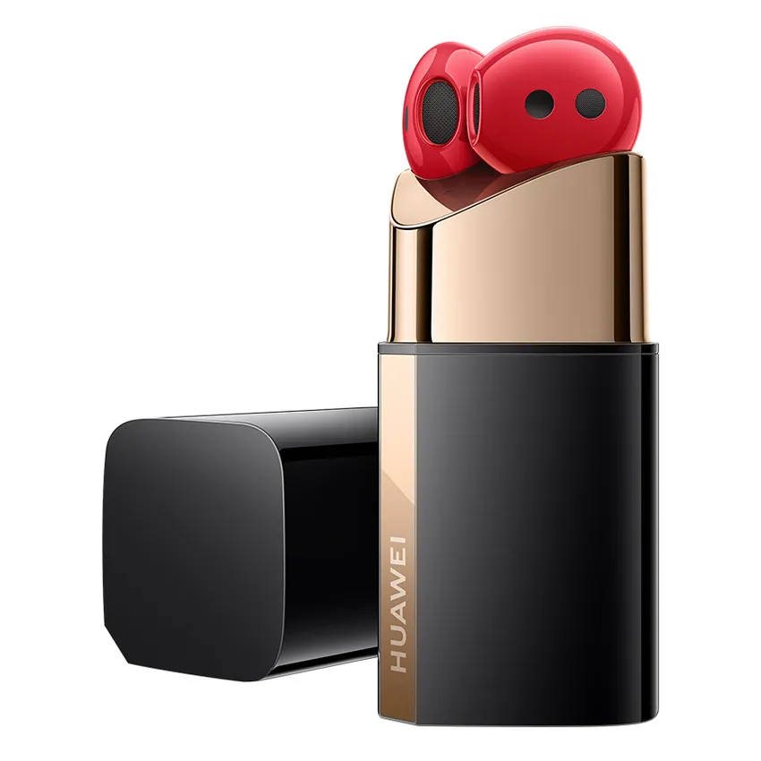 Наушники Huawei FreeBuds Lipstick, Красный