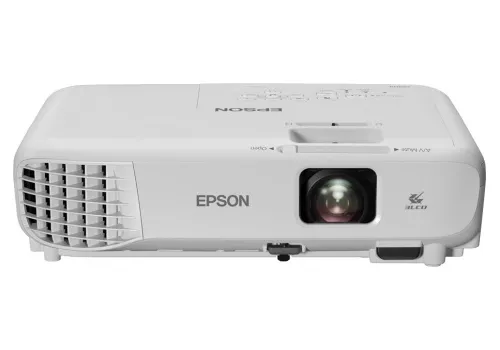 LCD Proiector Epson EB-W06, 3700ANSI Lumens, WXGA (1280 x 800)