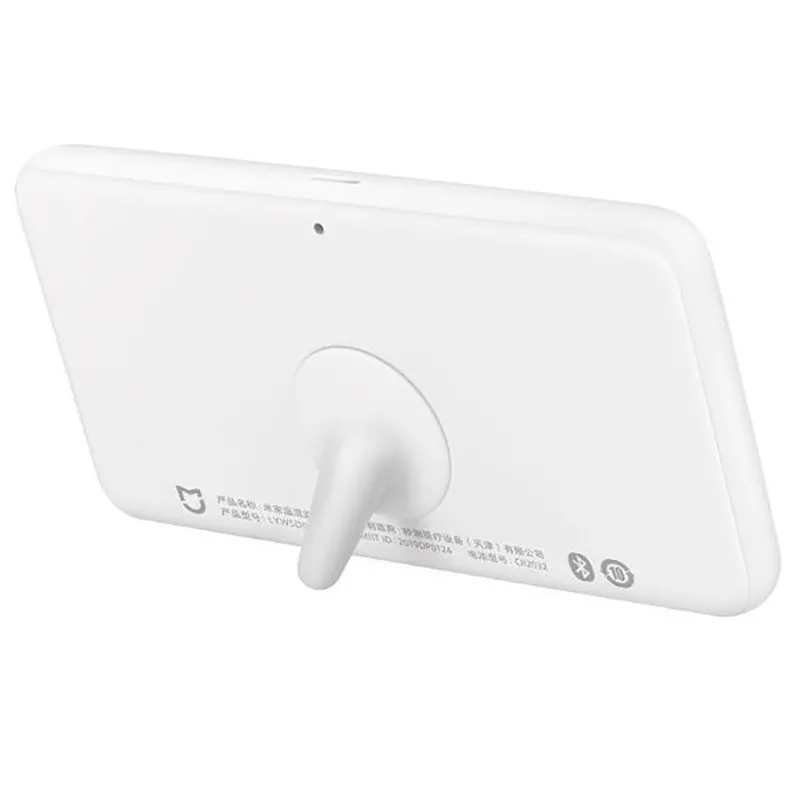 Часы с монитором температуры и влажности Xiaomi LYWSD02MMC, Белый