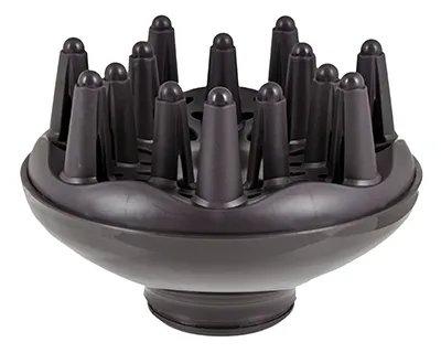 Uscător de păr VITEK VT-2327, 2200 W, Cafeniu