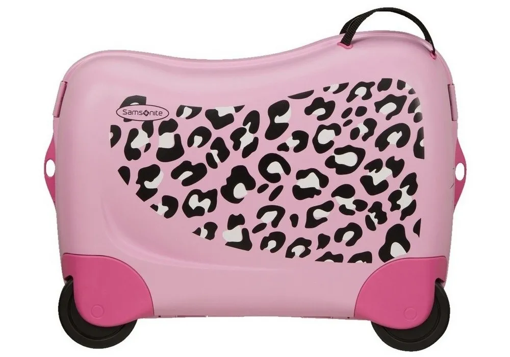 Valiza Samsonite DREAM RIDER, LEOPARD L. 1st