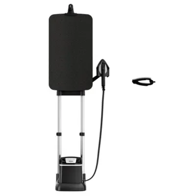 Sistem de călcat cu abur Tefal QT1510E0, Negru