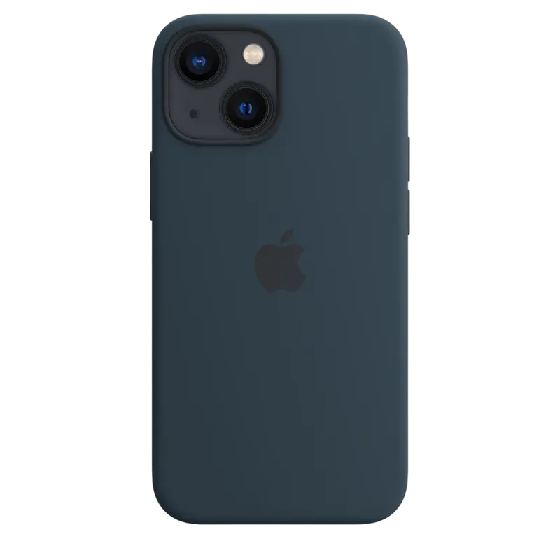 Husă Apple iPhone 13 mini, Abyss Blue