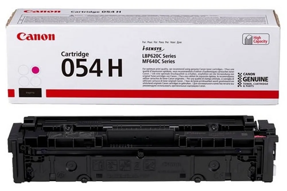 Cartuş Canon CRG-054, Magenta