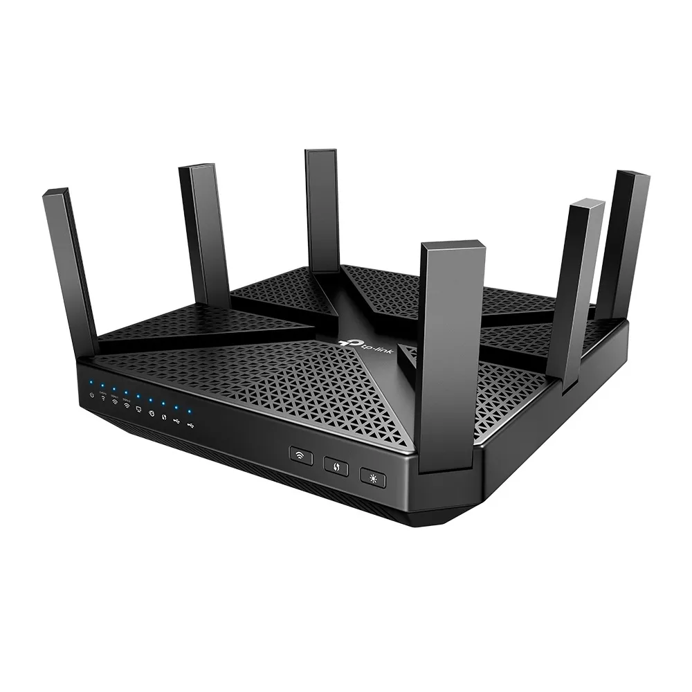 Беспроводной маршрутизатор TP-LINK Archer C4000, Чёрный
