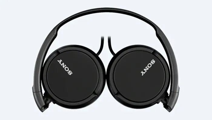 Наушники SONY MDR-ZX110AP, Чёрный