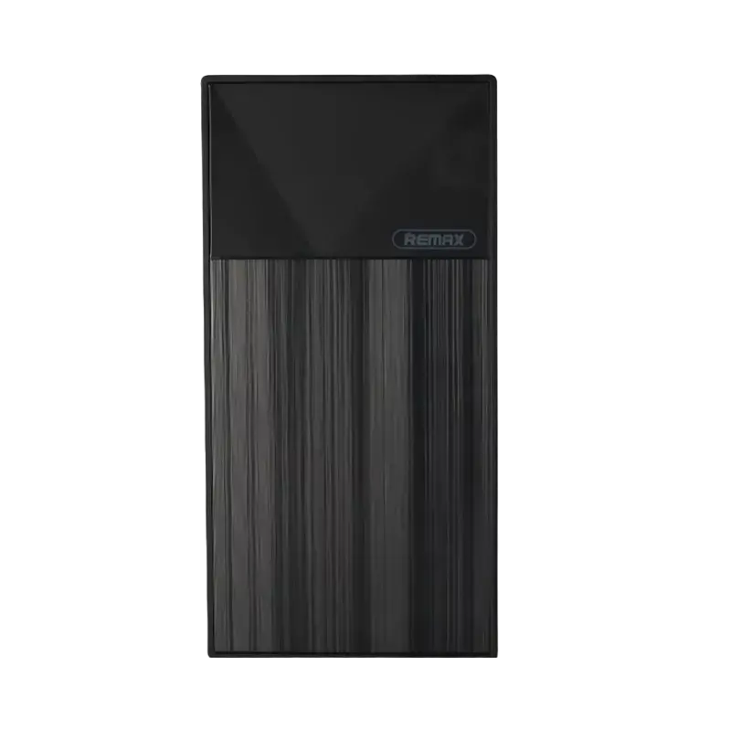 Acumulator extern Remax Thoway, 10000mAh, Negru