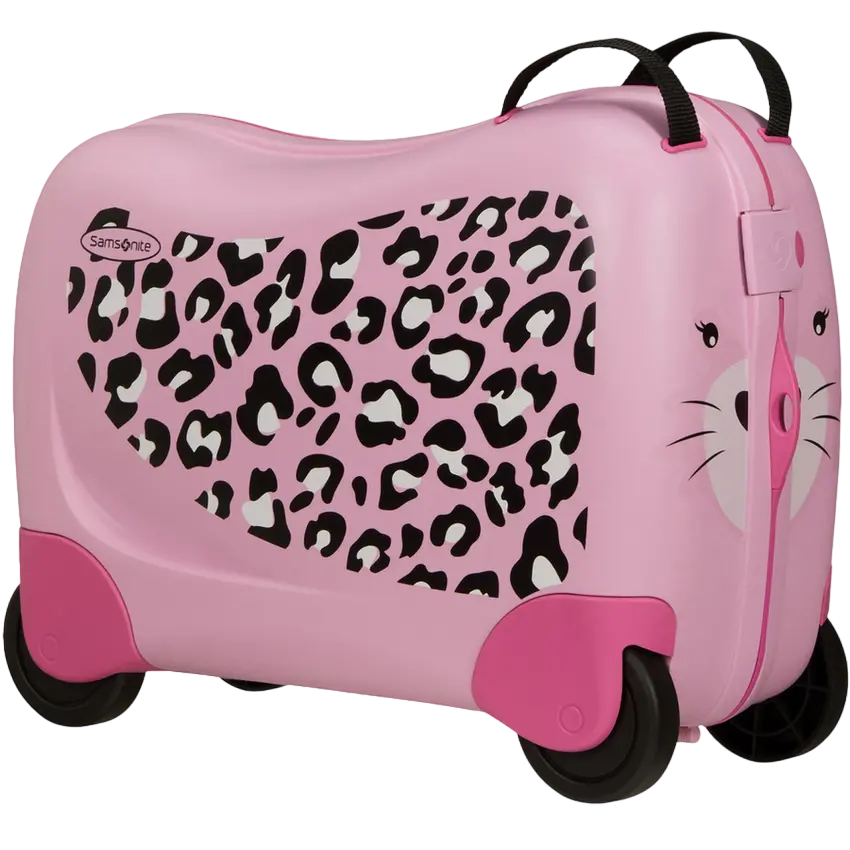 Valiza Samsonite DREAM RIDER, LEOPARD L. 1st