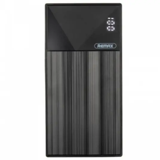 Acumulator extern Remax Thoway, 10000mAh, Negru