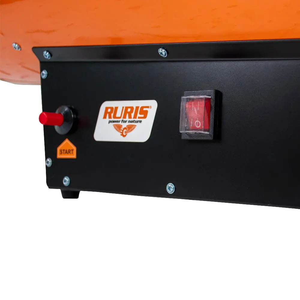 Aeroterma gaz Vulcano 883