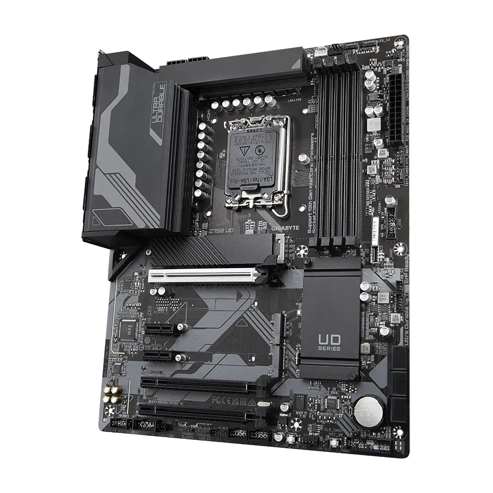 Материнская плата Gigabyte Z790 UD, LGA1700, Intel Z790, ATX