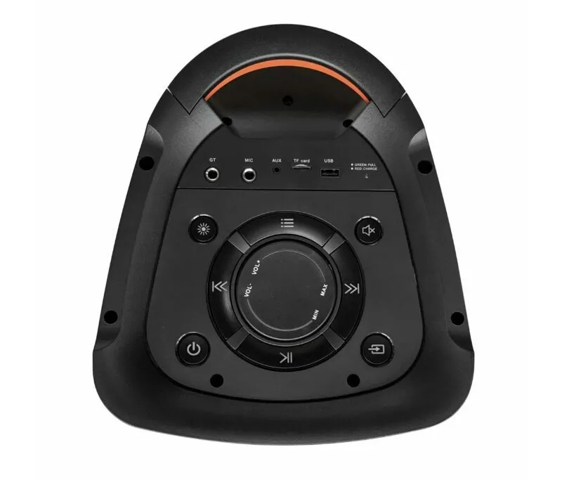 Портативная колонка BLAUPUNKT PB06DB, Чёрный